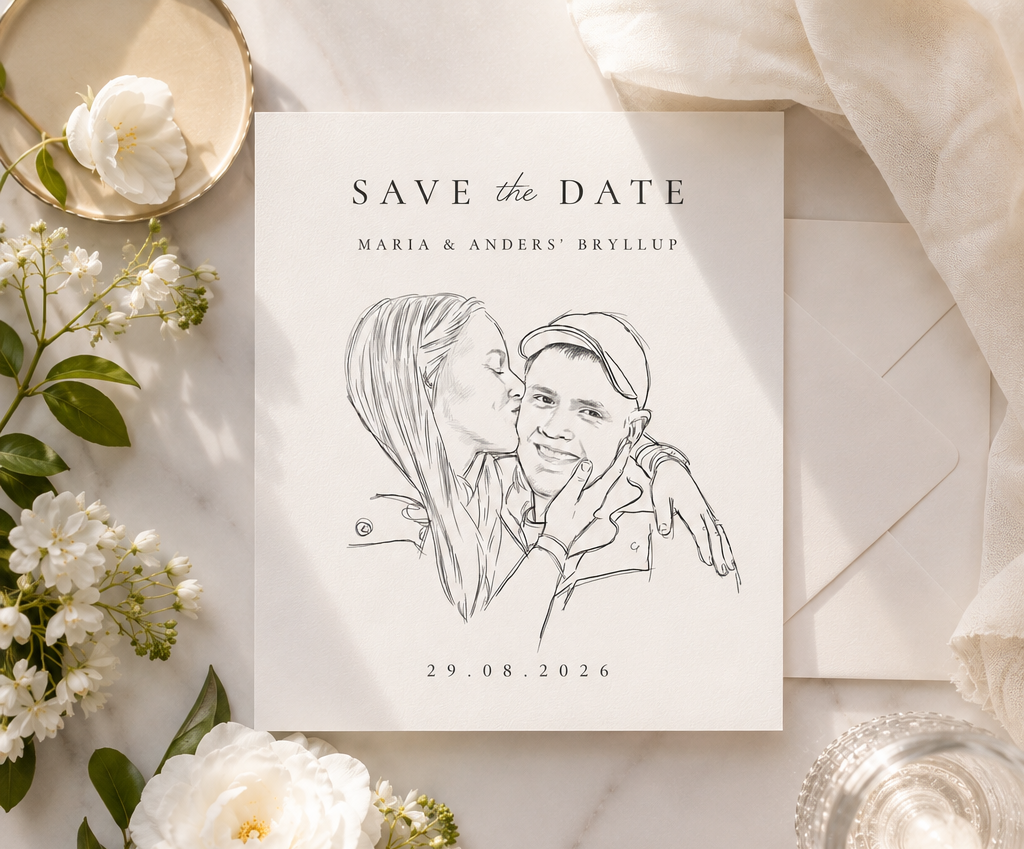 SAVE THE DATE