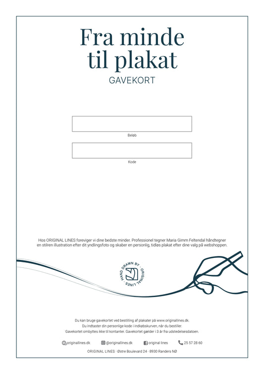 GAVEKORT